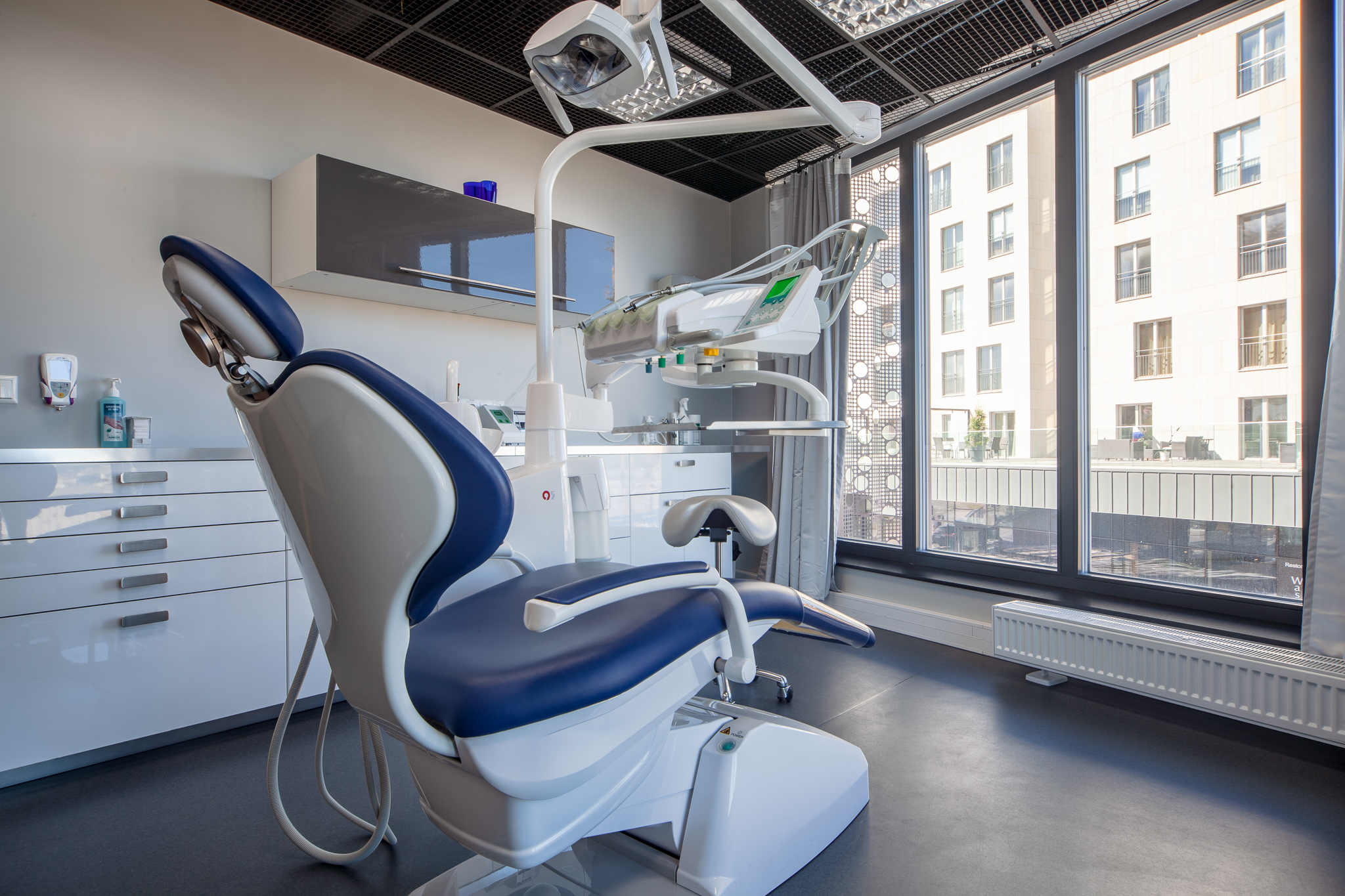 Dentist Tallinn - Dental Surgery Hambakliinik Albin